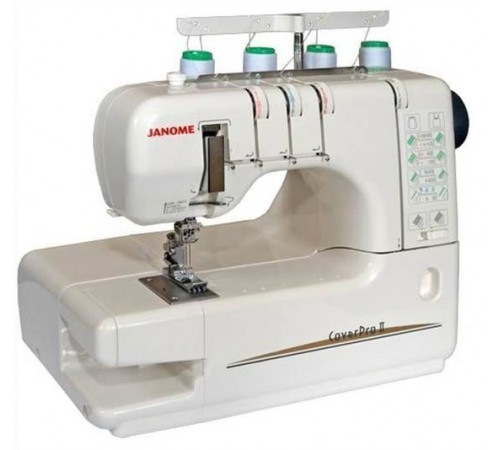 საქარგავი მანქანა JANOME COVER PRO 2 საქარგავი მანქანა JANOME COVER PRO 2