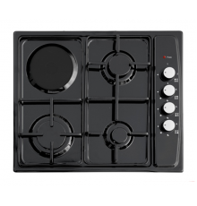 ქურის ზედაპირი LUXELL LX-412BF SİYAH