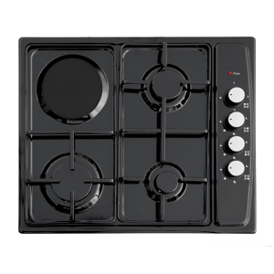 ქურის ზედაპირი LUXELL LX-412BF SİYAH
