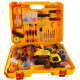 ხელსაწყოების ნაკრები DeWalt 36V 0-350