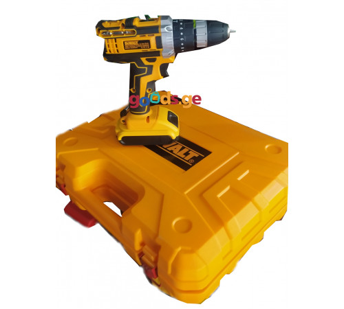 ხელსაწყოების ნაკრები DeWalt 36V 0-350 ხელსაწყოების ნაკრები DeWalt 36V 0-350