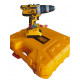 ხელსაწყოების ნაკრები DeWalt 36V 0-350