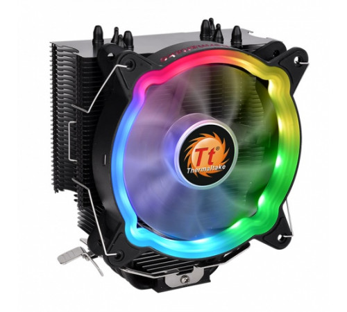ქულერი Thermaltake UX200 ARGB Lighting CPU Cooler ქულერი Thermaltake UX200 ARGB Lighting CPU Cooler