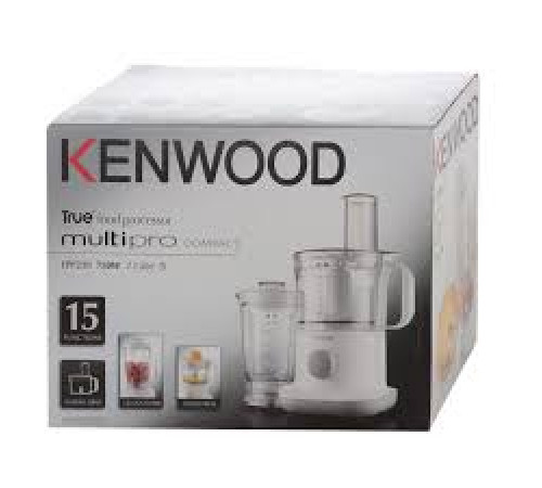 სამზარეულოს კომბაინი KENWOOD FPP230 სამზარეულოს კომბაინი KENWOOD FPP230