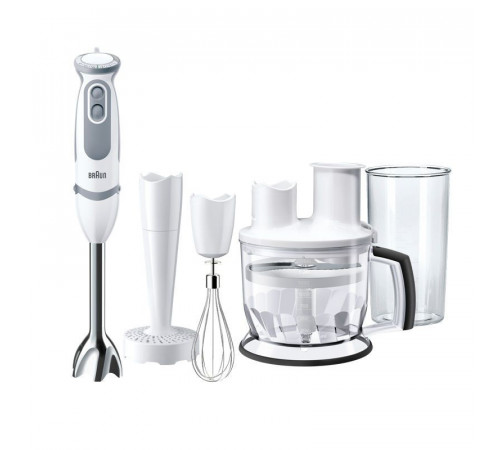 ბლენდერი BRAUN MQ5077 ბლენდერი BRAUN MQ5077