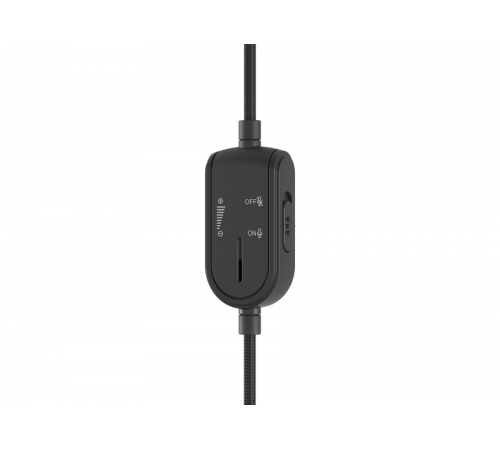 ყურსასმენი Genesis Argon 600 black ყურსასმენი Genesis Argon 600 black