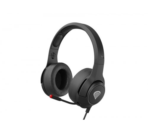 ყურსასმენი Genesis Argon 600 black ყურსასმენი Genesis Argon 600 black