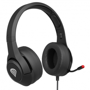 ყურსასმენი Genesis Argon 600 black