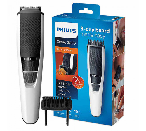 თმის საკრეჭი PHILIPS BT3206/14 თმის საკრეჭი PHILIPS BT3206/14