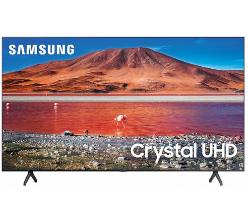 ტელევიზორი SAMSUNG UE43TU7140UXRU ტელევიზორი SAMSUNG UE43TU7140UXRU