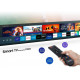 ტელევიზორი SAMSUNG UE43TU7140UXRU