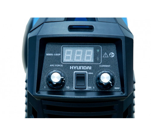 შედუღების აპარატი HYUNDAI MMA-180P შედუღების აპარატი HYUNDAI MMA-180P