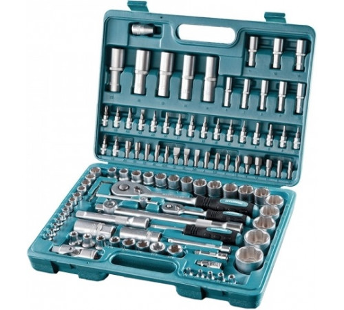 ხელსაწყოების ნაკრები KING TOOLS 108 PCS ხელსაწყოების ნაკრები KING TOOLS 108 PCS