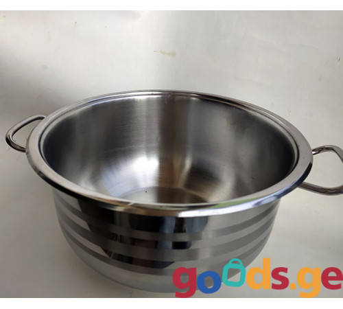 ქვაბი KMAERA 26x8L ქვაბი KMAERA 26x8L