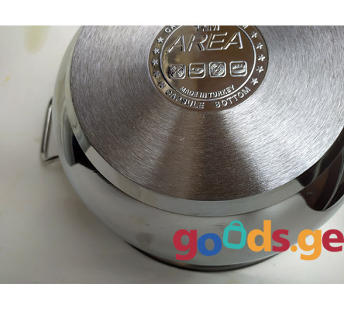 ქვაბი KMAERA 26x8L ქვაბი KMAERA 26x8L