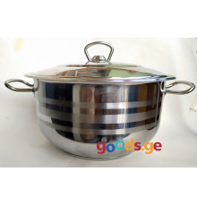 ქვაბი KMAERA 24x6.5L