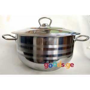 ქვაბი KMAERA 26x8L