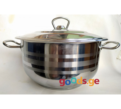 ქვაბი KMAERA 26x8L ქვაბი KMAERA 26x8L