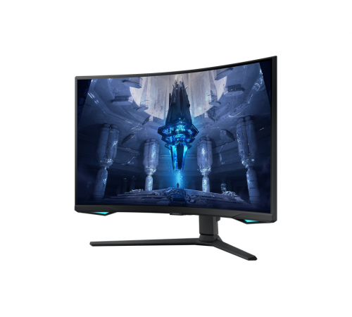 მონიტორი Samsung 32'' Curved Odyssey Neo G75B (LS32BG752NIXCI) მონიტორი Samsung 32'' Curved Odyssey Neo G75B (LS32BG752NIXCI)