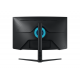 მონიტორი Samsung 32'' Curved Odyssey Neo G75B (LS32BG752NIXCI)