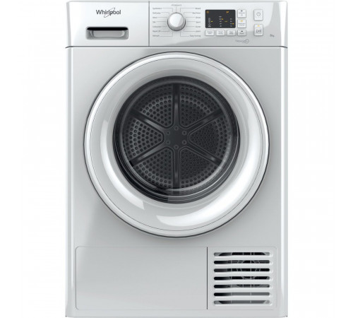 საშრობი მანქანა WHIRLPOOL FT CM10 8B EU DRYER WP საშრობი მანქანა WHIRLPOOL FT CM10 8B EU DRYER WP