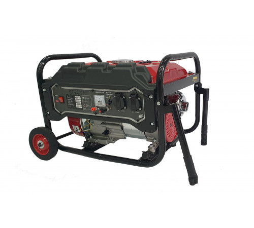 გენერატორი ROYAL TURBO RT2500J 2.8kw გენერატორი ROYAL TURBO RT2500J 2.8kw