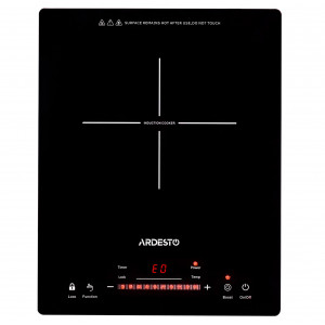 ინდუქციური ელექტრო ქურა ARDESTO ICS-B118