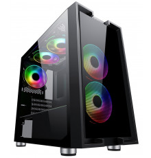 ქეისი 2E Gaming CLARUS (GM5)