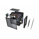 ქეისი 2E Gaming CLARUS (GM5)