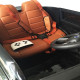 ელექტრო მაქნანა BMW X5 HJ1588 RED