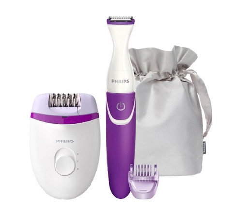 ეპილატორი PHILIPS BRP505/00 ეპილატორი PHILIPS BRP505/00