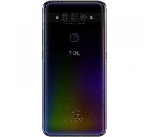 მობილური ტელეონი ALCATEL TCL Plex 6GB/128GB Dual sim LTE Black მობილური ტელეონი ALCATEL TCL Plex 6GB/128GB Dual sim LTE Black