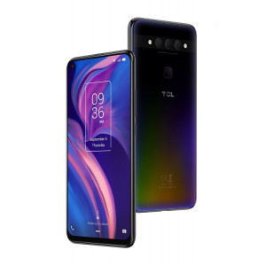 მობილური ტელეონი ALCATEL TCL Plex 6GB/128GB Dual sim LTE Black