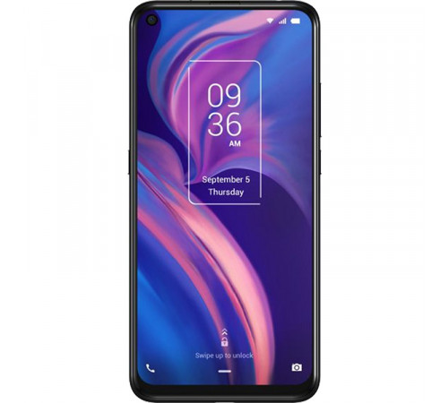 მობილური ტელეონი ALCATEL TCL Plex 6GB/128GB Dual sim LTE Black მობილური ტელეონი ALCATEL TCL Plex 6GB/128GB Dual sim LTE Black