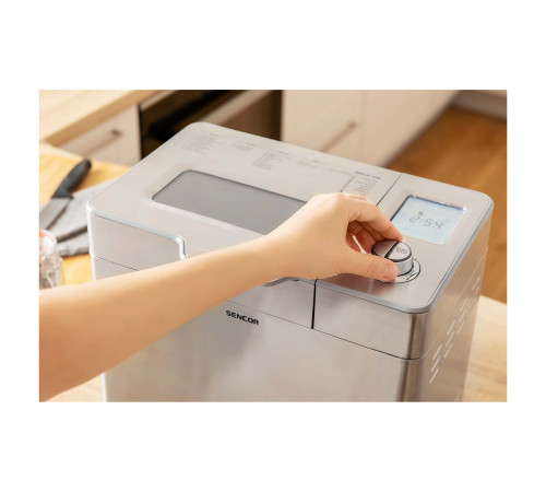 პურის საცხობი SENCOR SBR 2000S პურის საცხობი SENCOR SBR 2000S