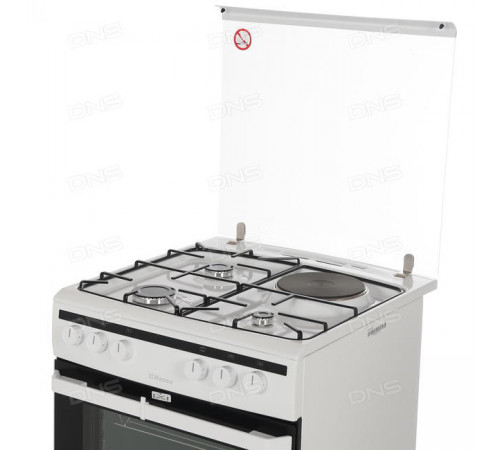 გაზის ქურა HANSA FCMW68090 გაზის ქურა HANSA FCMW68090