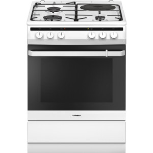გაზის ქურა HANSA FCMW68090