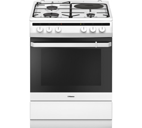 გაზის ქურა HANSA FCMW68090 გაზის ქურა HANSA FCMW68090