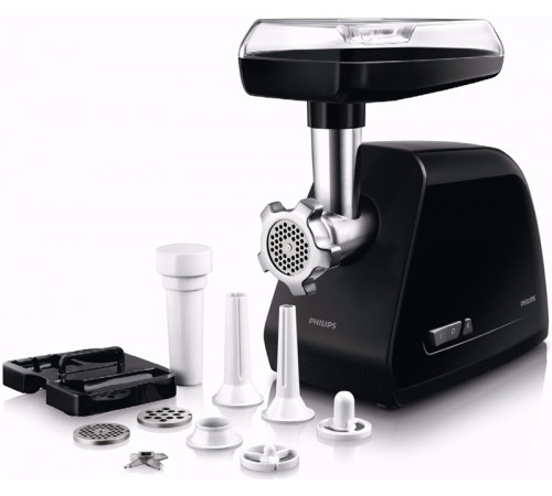 ხორცსაკეპი მანქანა PHILIPS HR2726/90 ხორცსაკეპი მანქანა PHILIPS HR2726/90