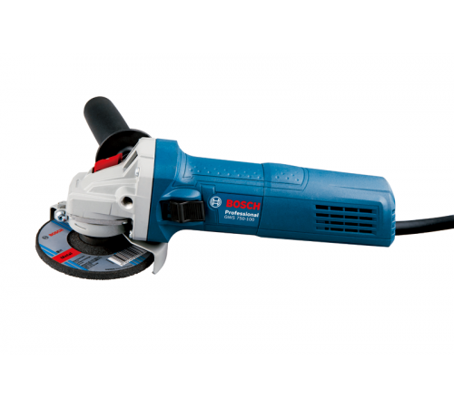 კუთხსაჭრელი BOSCH GWS 750-125 ('0601394001) კუთხსაჭრელი BOSCH GWS 750-125 ('0601394001)