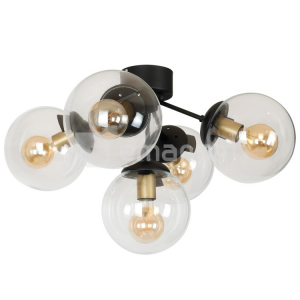 ჭაღი Luminex Hamar 1137 5xE27 60W