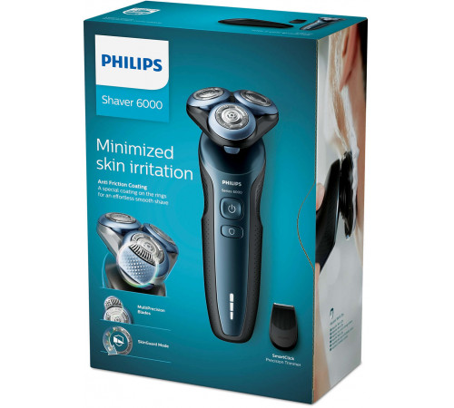 წვერსაპარსი PHILIPS S6610/11 წვერსაპარსი PHILIPS S6610/11