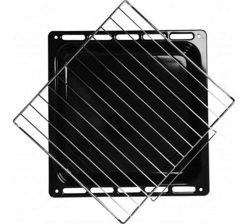 გაზის ქურა INDESIT IS5G8CHW/E გაზის ქურა INDESIT IS5G8CHW/E