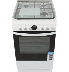 გაზის ქურა INDESIT IS5G8CHW/E