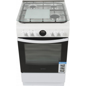 გაზის ქურა INDESIT IS5G8CHW/E