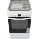 გაზის ქურა INDESIT IS5G8CHW/E