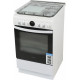 გაზის ქურა INDESIT IS5G8CHW/E