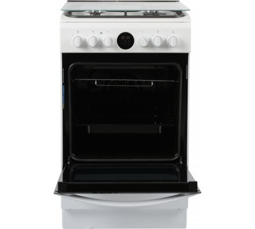 გაზის ქურა INDESIT IS5G8CHW/E გაზის ქურა INDESIT IS5G8CHW/E