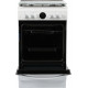 გაზის ქურა INDESIT IS5G8CHW/E