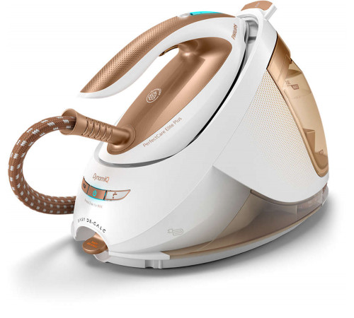 უთო ორთქლის გენერატორით PHILIPS PerfectCare Elite Plus GC9670/50 უთო ორთქლის გენერატორით PHILIPS PerfectCare Elite Plus GC9670/50